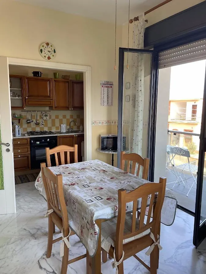 Geltrude Apartment Avola