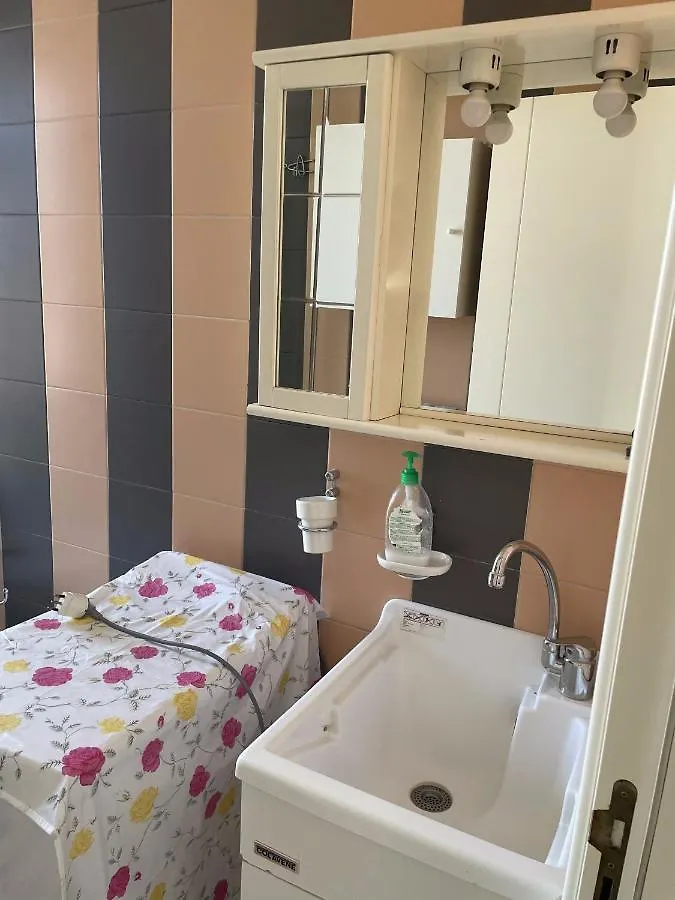 Geltrude Apartment Avola