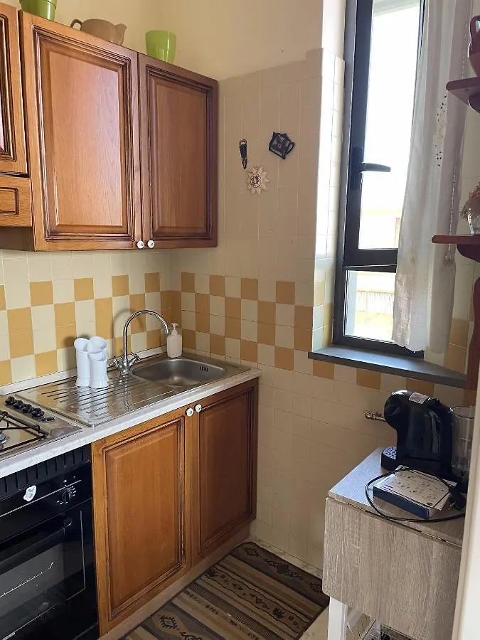 Geltrude Apartment Avola